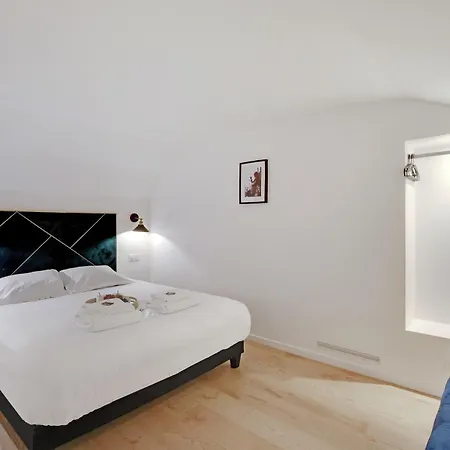 Modern 3-bedroom 6 Guests Centre Apartamento *