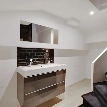 Modern 3-bedroom 6 Guests Centre París